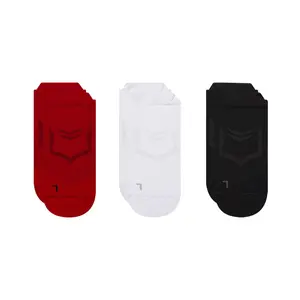 SHEATH Active Lifestyle Tab Socks (3 Pack)