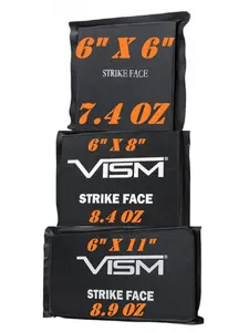 Single LVL 3A Durable High Density Side Soft PE Tactical Vest Plate 6" x 6", 6" x 8", or 6" x 11" Rectangular Cut for Tactical Gear with Durable Design and Lightweight Construction