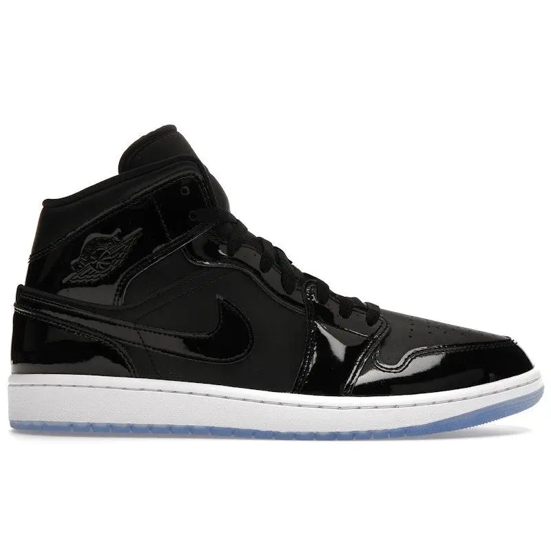 Jordan Men's 1 Mid SE Space Jam Basketball Shoes, from StockX