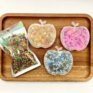Seed Bead Set for DIY Jewelry & Crafts – 2/3/4/6/8mm Glass Beads | High-Quality Beading Supplies
