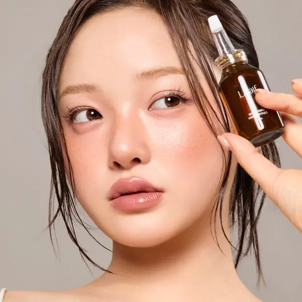 Lalaif Recharging First Ampoule, Hydrating Deep Moisturization Facial Serum