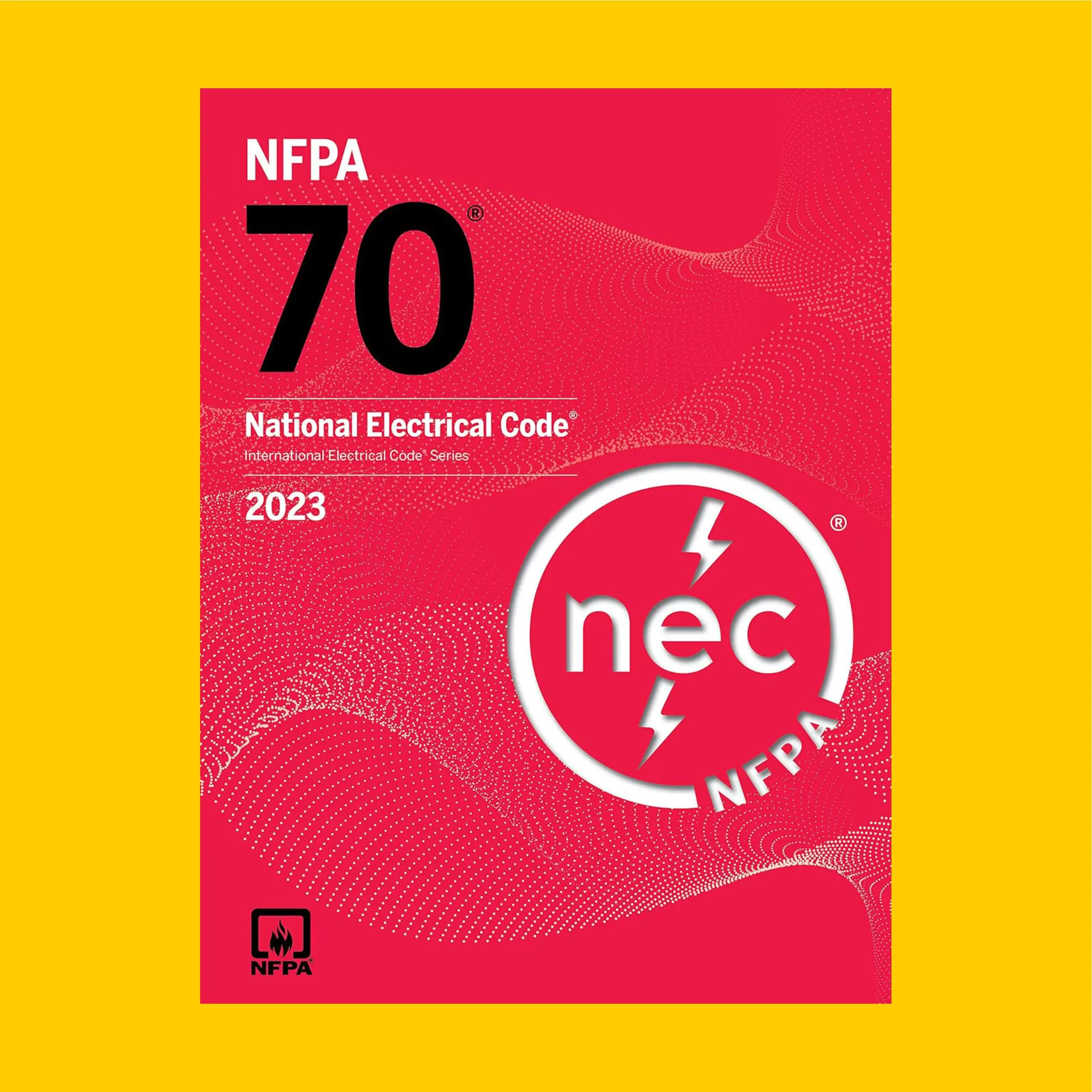 NEC 2023 Edition, Spiralbound with Tabs – Your Complete Guide to Updated Electrical Codes by National Fire Protection Association