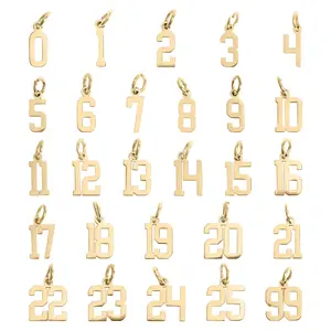 Lucky Number Charm - C137