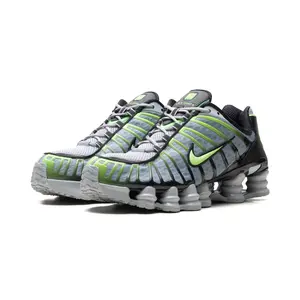Shox TL "Wolf Grey Lime Blast" AV3595 005