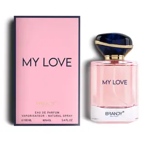 New Women's My Love Eau De Parfum 100ml