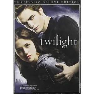 USED-Twilight (2008) (3pc) / (Ws) (DVD)