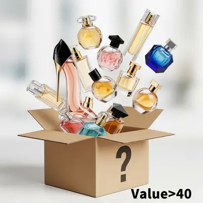 Mystery Box Perfume Out Store TikTok Shop - Main Image