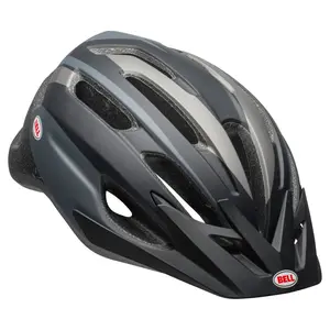 Bell Sports Adults Cycling Helmet 14+YR Black Chicane Adult Bike