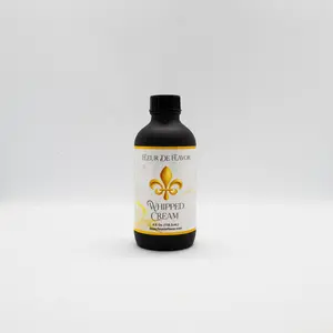Fleur De Flavor Whipped Cream Flavor