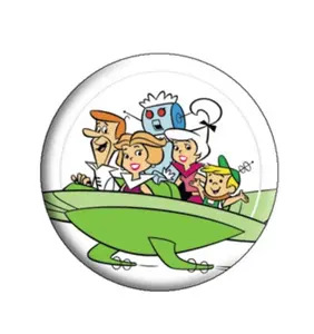 Hanna-Barbera The Jetsons Button Pin