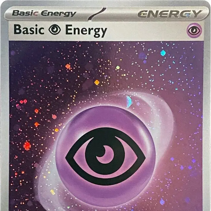pokemon trading card game energy Energy Card Set Scarlet And Violet Pokémon Card Game | Authentic Japanese Pokémon  TCG products main image 0