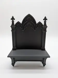 Gothic Cathedral Stand Jewelry Stand