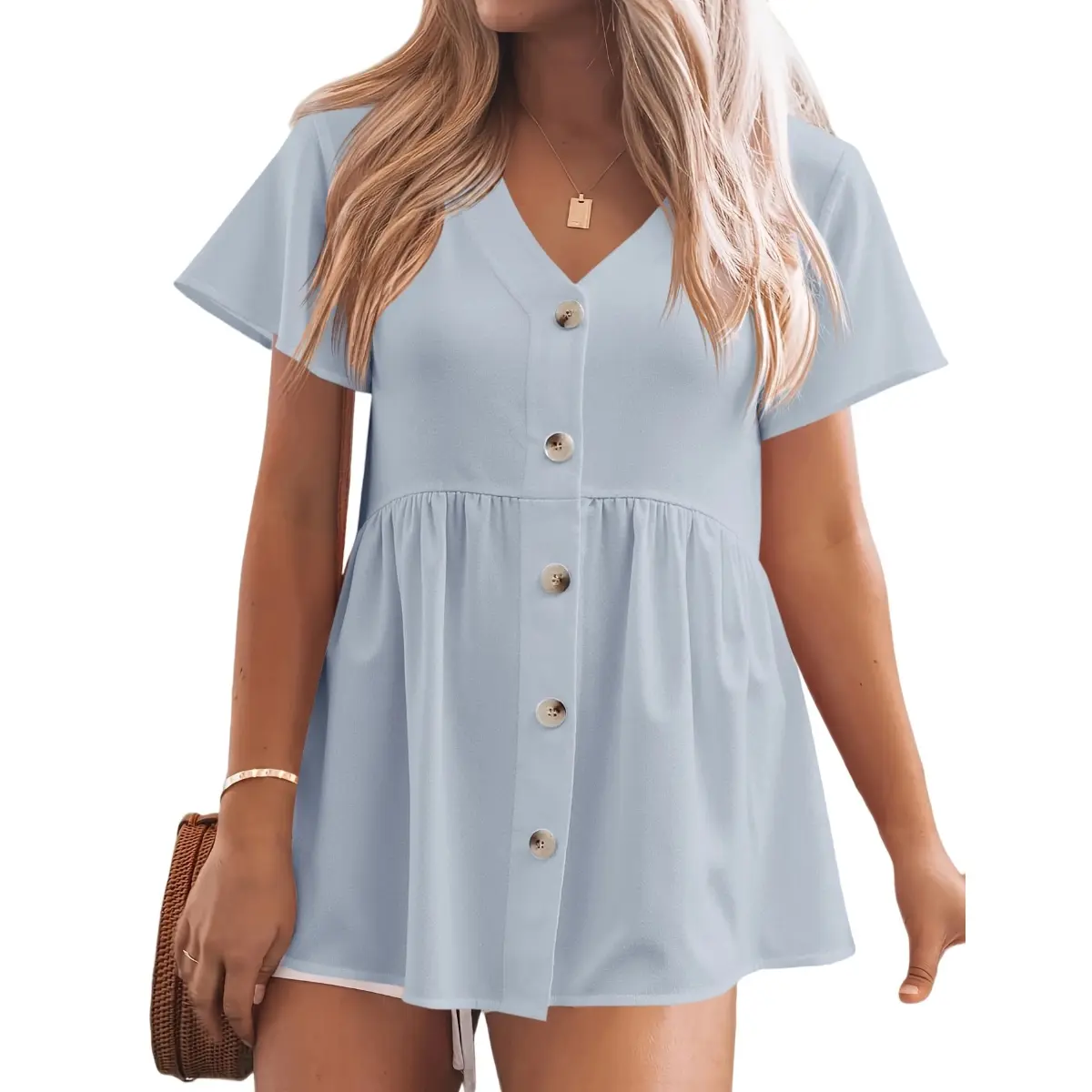 【New Fabric】Blue