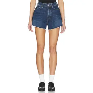 MOTHER The Flutter Short Fray Short in Did You Bring Me Anything