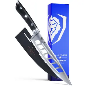 Vegetable Knife 8" | Deflector | Gladiator Series | NSF Certified | Dalstrong ©