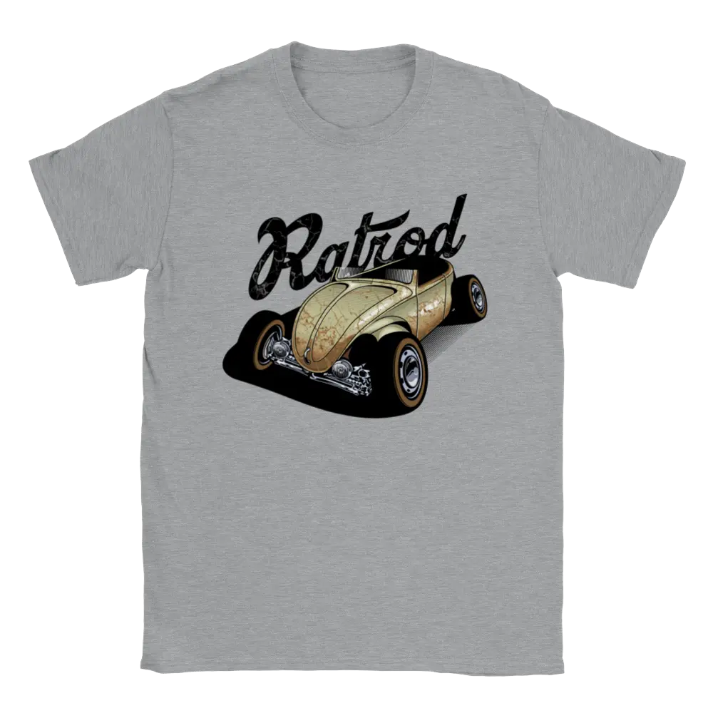 Rat Rod - Volks Rod Vintage Unisex Crewneck T-shirt