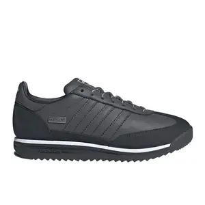 adidas Mens Sl 72 Rs Lace Up Sneakers Shoes Casual - Black