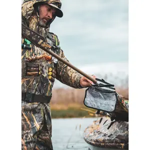 Shotgun Bag + Dry Bag (Mossy Oak Shadow Grass Habitat)