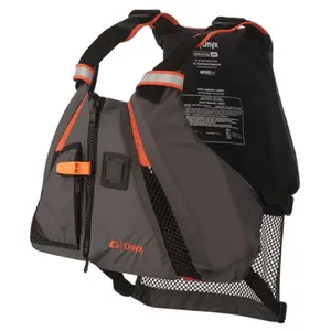 Onyx Outdoor 122200-200-040-14 Move Vent Dynamic Paddle Sports Life Vest - Medium - Large