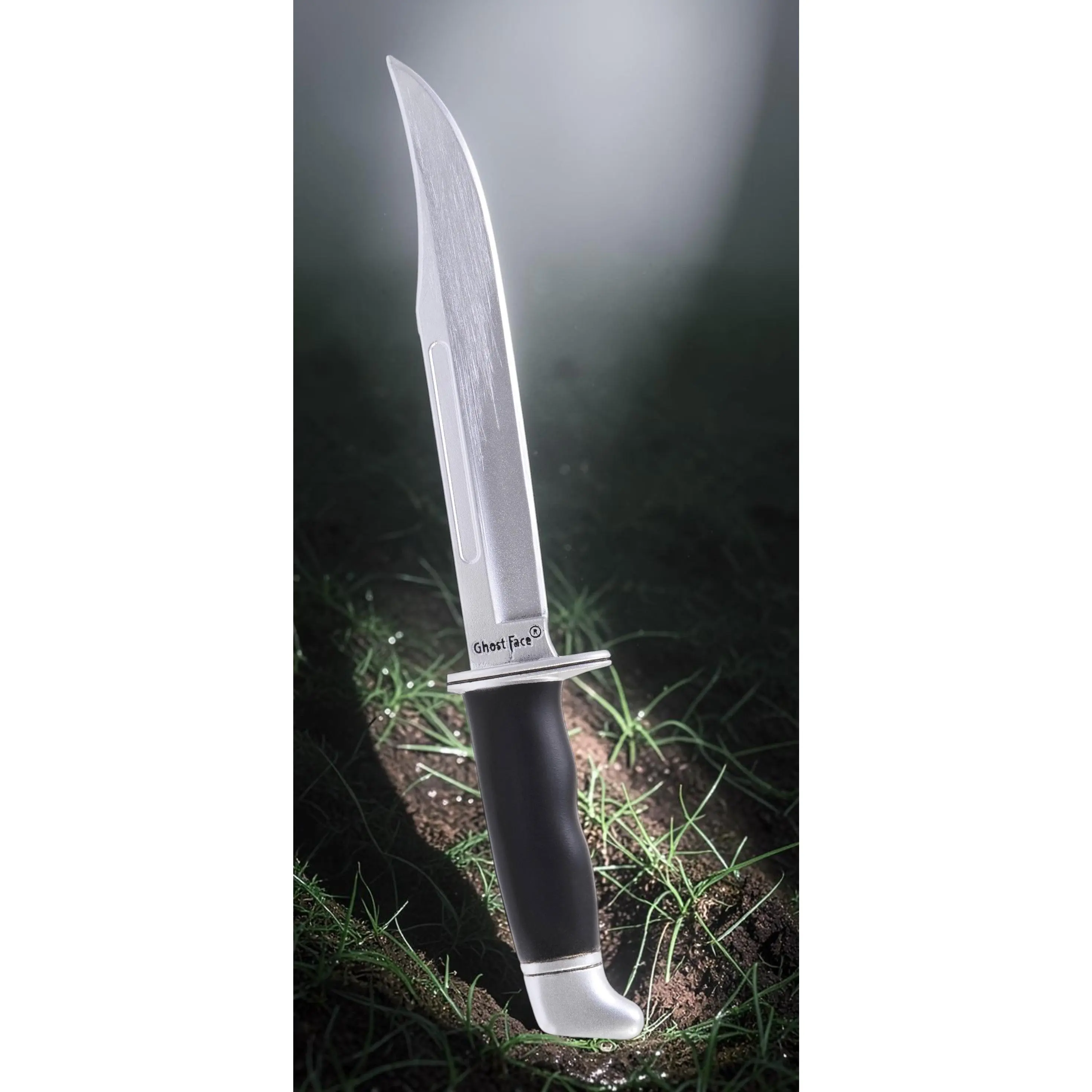 P.U. Ghost Face® Knife