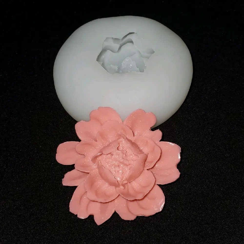 Flower Silicone Mold