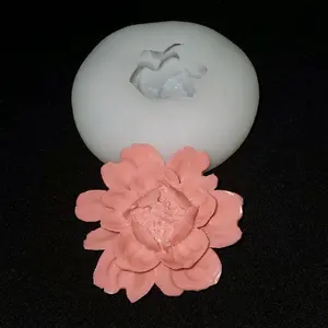 Flower Silicone Mold
