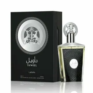 Lattafa Ta'weel For Unisex 3.4 Oz EDP Spray