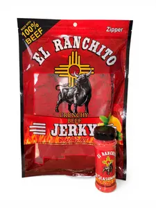 Big Blazing Hot Bundle (6oz Jerky + Seasoning) Big Blazing Hot Bundle (6oz Jerky + Seasoning)