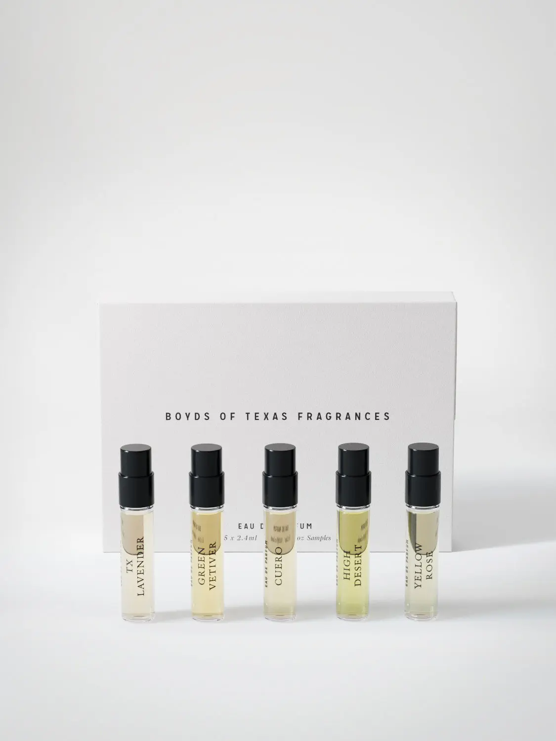 Sample Set, Discovery Set, Fragrance Set, Travel Fragrance Set, Men's Travel Fragrance Set, Women's Travel Fragrance Set
