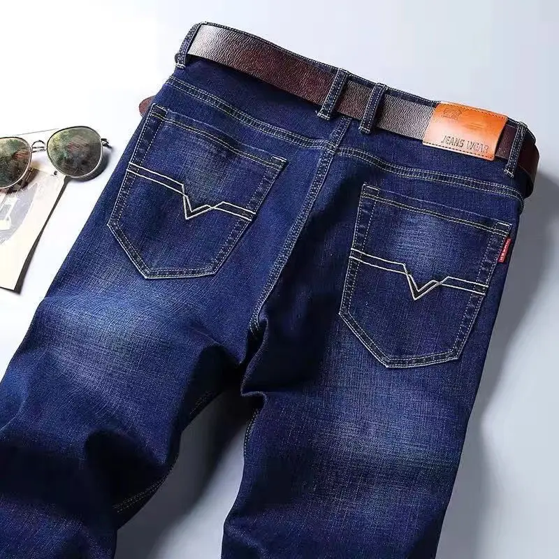 009 Blue High Quality Elastic One Piece