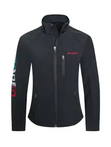 Women's Western Aztec Print Jacket -LJ650EMB-MHL-BLACK