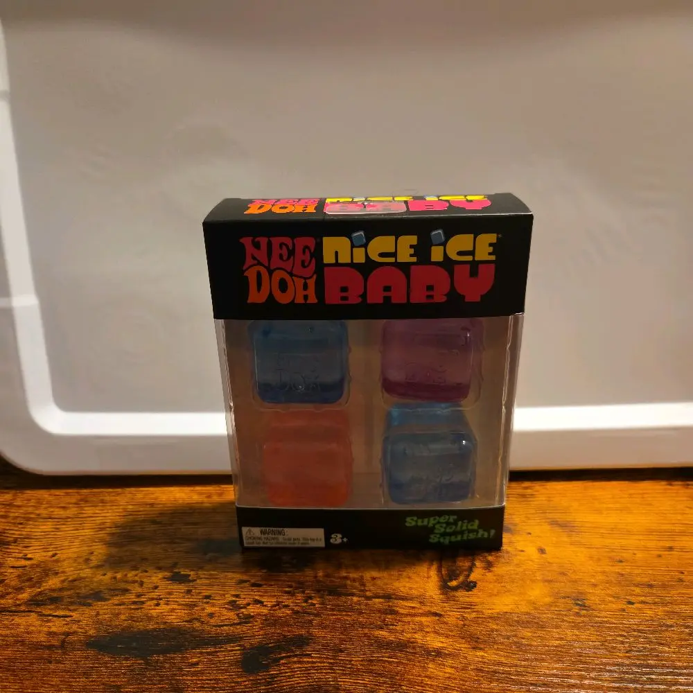 nice ice baby 4 pack authentic