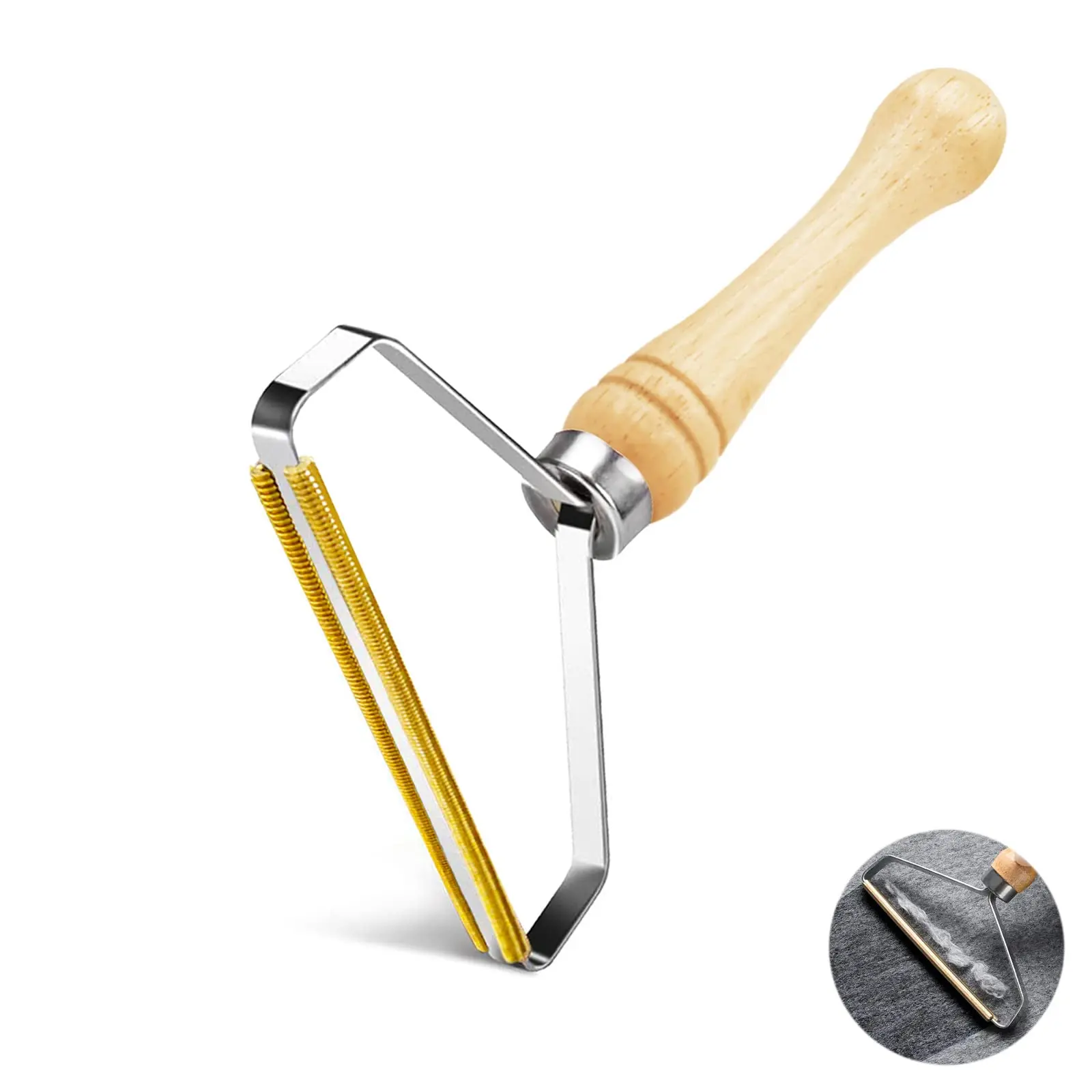Lint Remover Portable Pet Hair Remover,Reusable Lint Fabric Shaver Carpet Roller Scraper,for Carpet,Fabric Sofas,Beds, Furniture, Clothes Cat、Dog Hair Removal Cleaning Professional