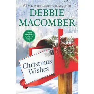 USED Book - Christmas Wishes: A Holiday Romance Collection by Macomber, Debbie (Paperback) - english