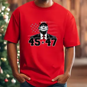 MAGA Trump Inauguration Day Sweatshirt, 45 47 T-shirt Trump Men Women Shirt, Trump 2024 MAGA Hoodie, Donald Trump President Sweater 246