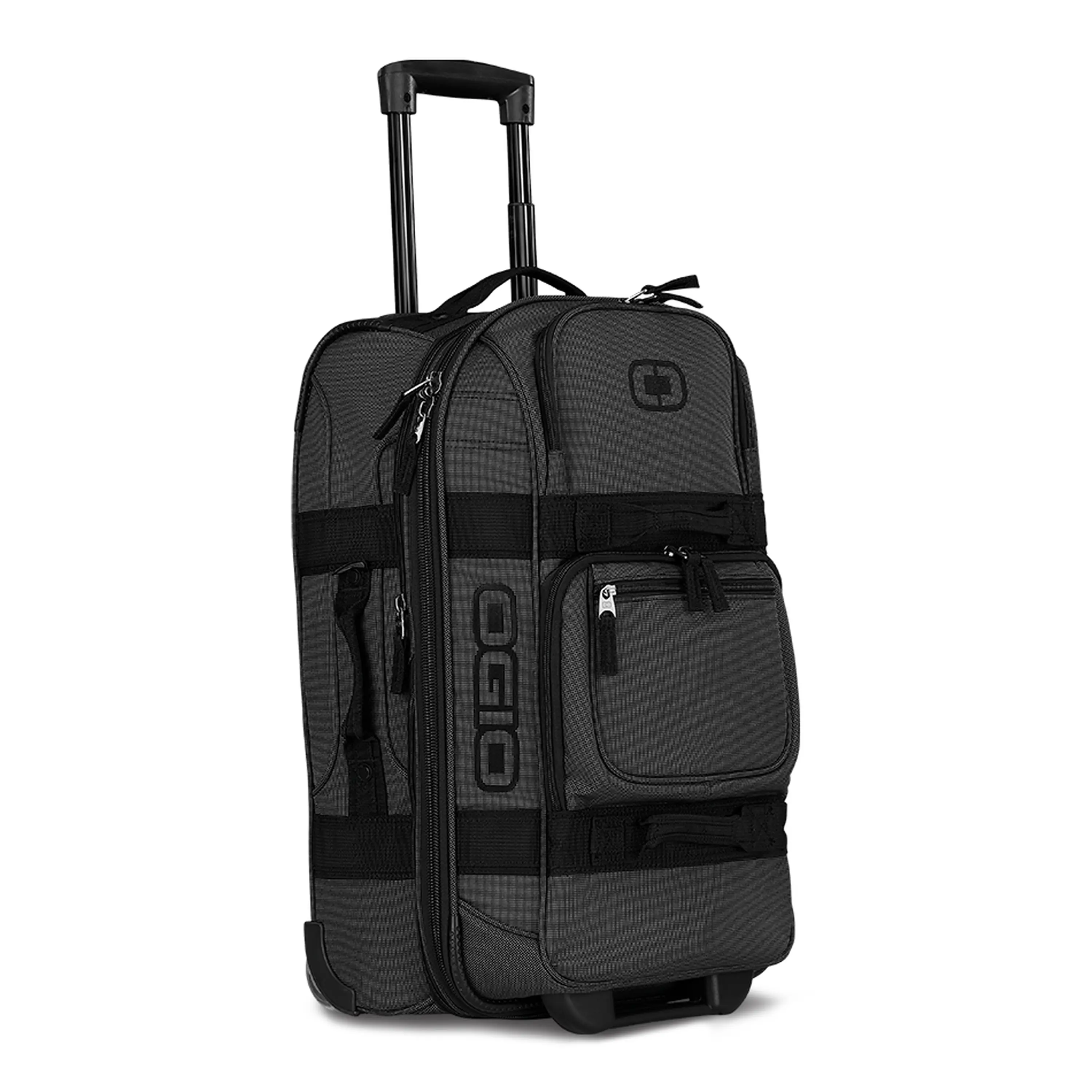 OGIO Layover Travel Bag in Black Pindot