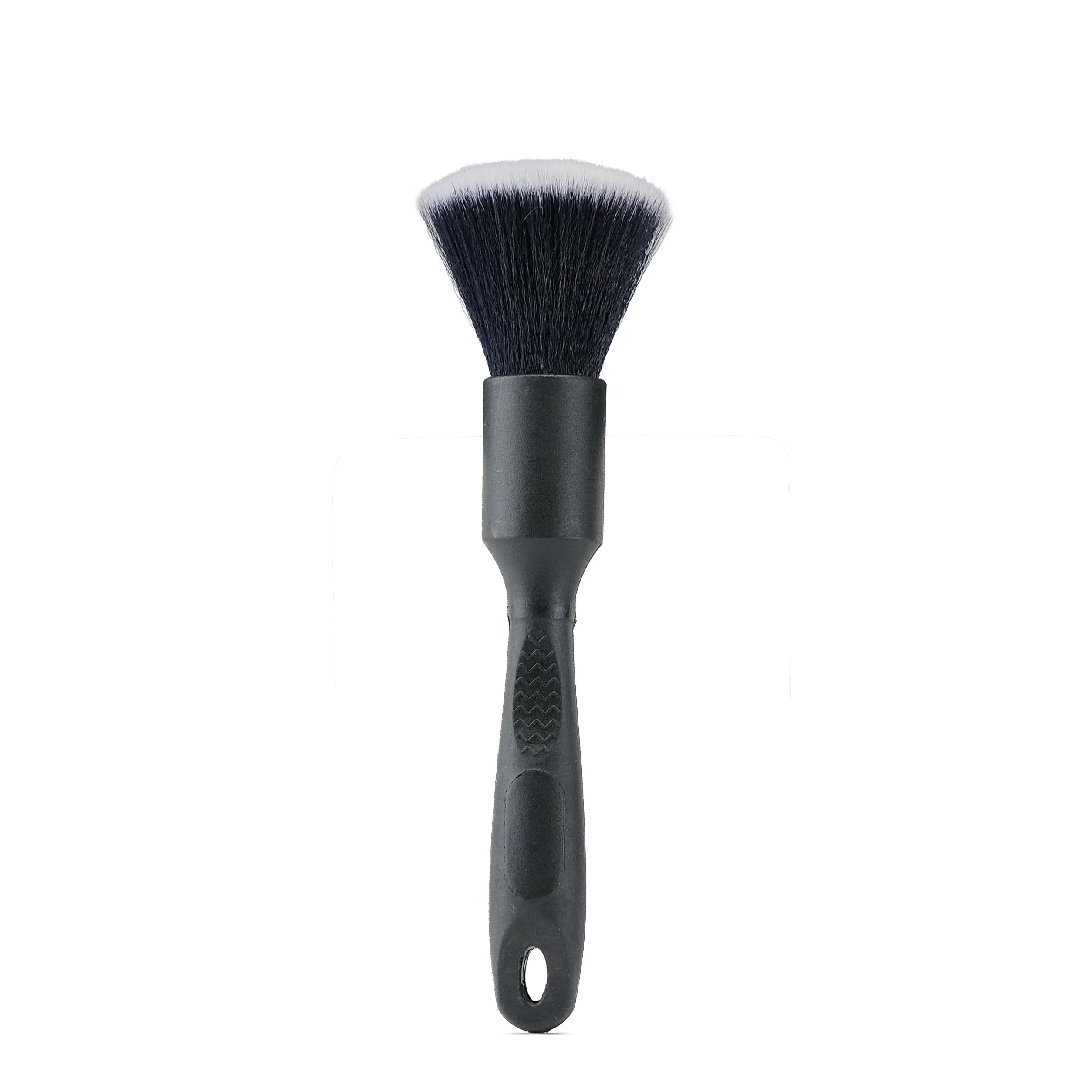 Autofiber Ultra Soft Small Car Detailing Brush, Compact Space-Saving Tool for Car Detailers, Ideal for Cleaning Hard-to-Reach Areas