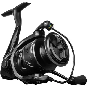 Spinning Reel, Freshwater Fishing Reels Spinning, 9+1 Ball Bearings, 26.5LBs Max Drag, 5.2:1 Gear Ratio, Graphite Frame, CNC Aluminum Spool, 500 to 5000 Series, Handle Interchangeable