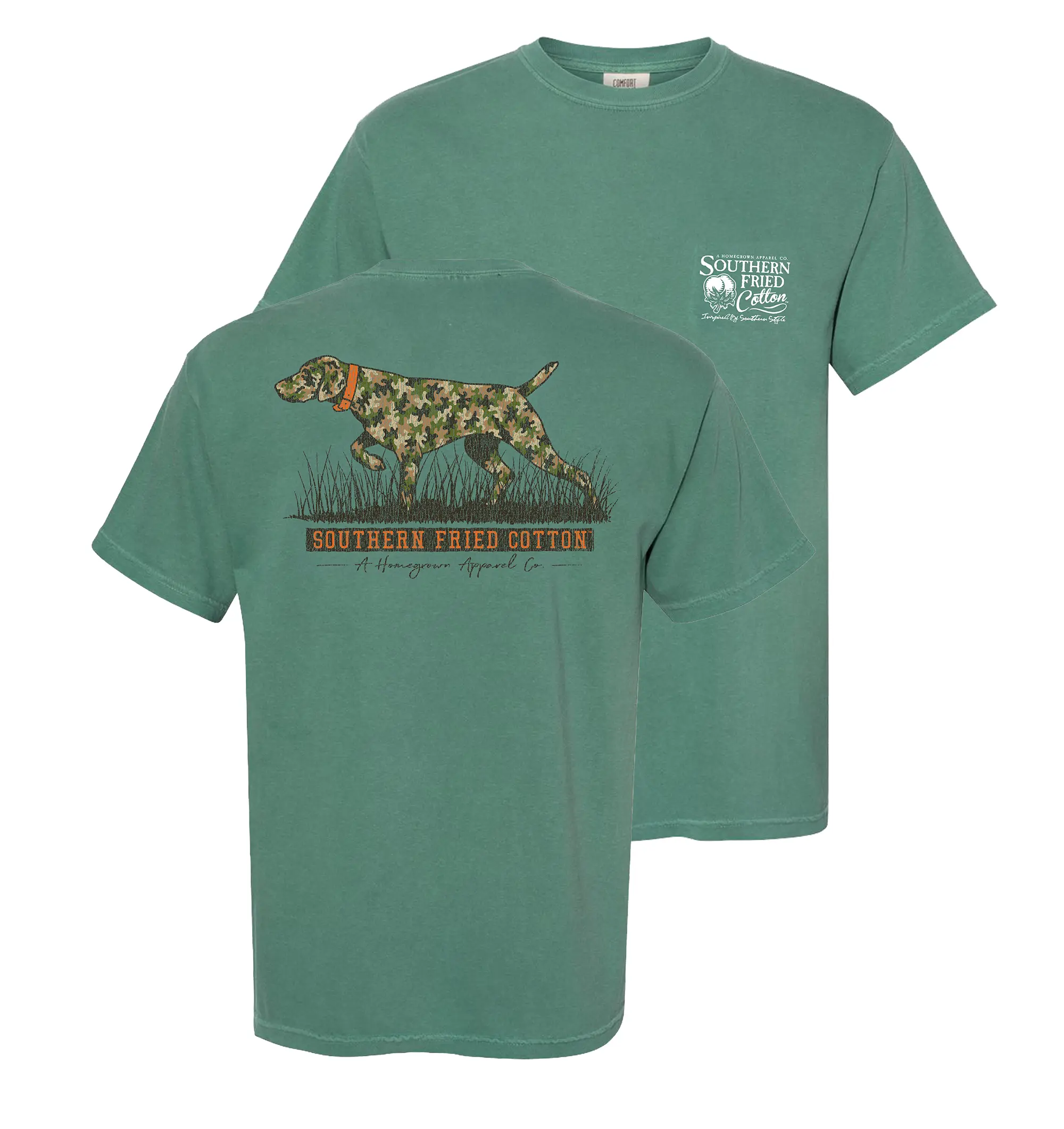Old School Pointer Tee
