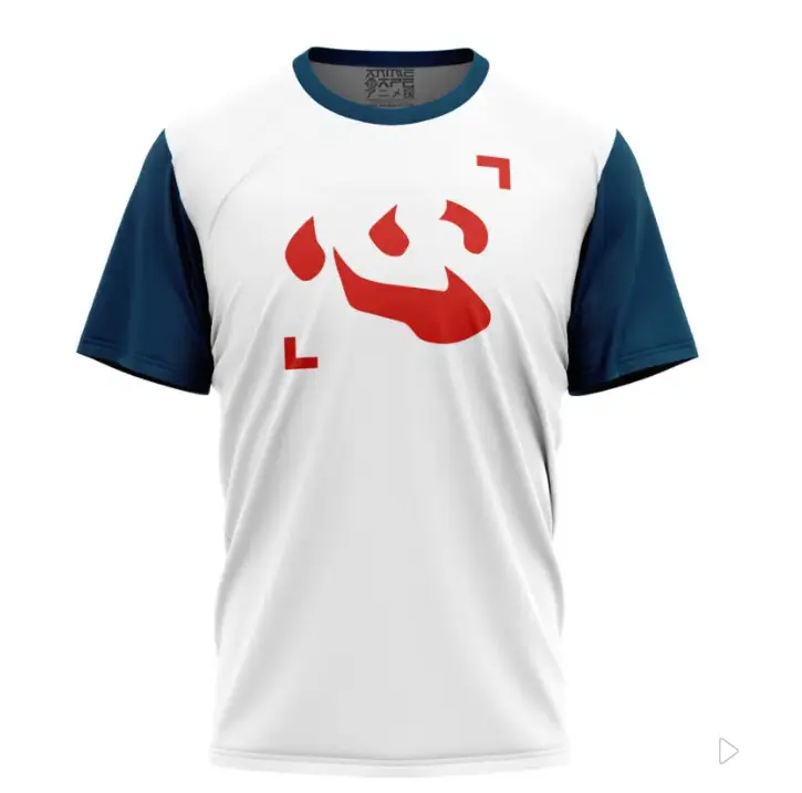 chairman netero hunter X hunter t-shirt All-Over Print