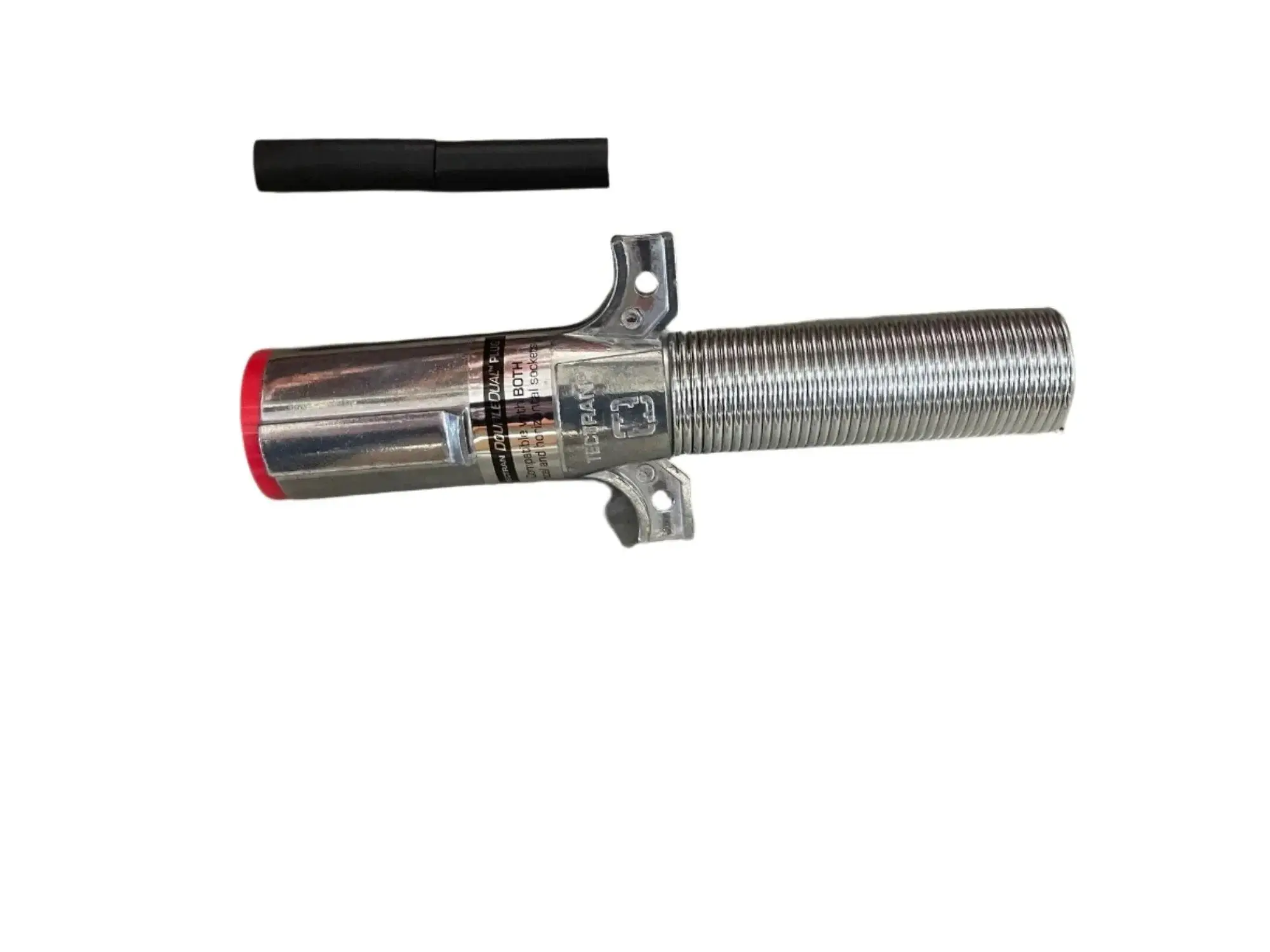 Thunderstone Universal Plug Electric Tarp System - Trailers, Dump Trucks Compatible, Shur-Co Compatible, Weatherproof, Heavy-Duty Construction, Secure Connection, Vertical & Horizontal Installation
