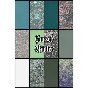 Cursed Winter Shadow pans
