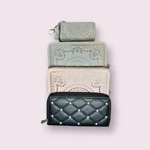 Women's Cut Out Design Clutch for Special Occasions