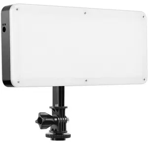 GVM RGB20W RGB On-Camera LED Light with APP Control