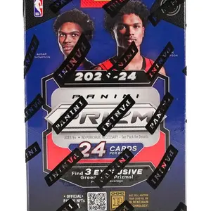 2023-24 Prizm Basketball Hobby Blaster