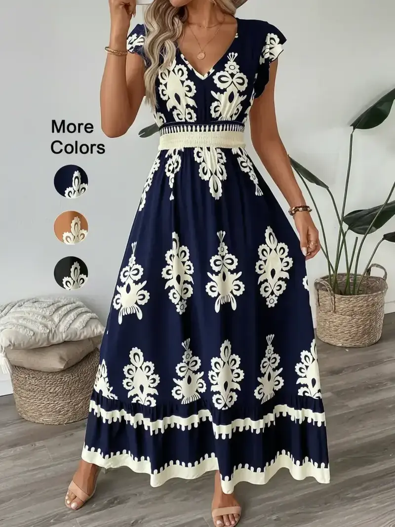 green emerald velvet dress Mokayee Cocktail Dresses for Women 2026 Army Green V Neck Summer Short  Sleeve Semi-Formal Church Office Business Casual Cute Interview Teacher  Work Wedding Guest Dresses S at Amazon Women's Clothing store