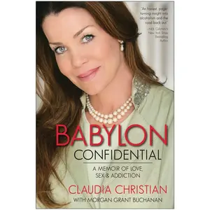 USED-Babylon Confidential: A Memoir of Love, Sex, and Addiction by Christian, Claudia (Paperback)
