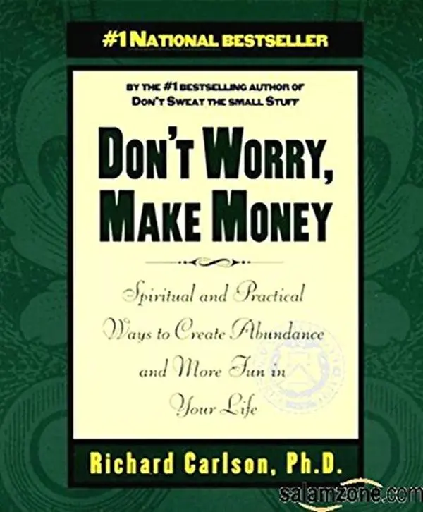 USED-Don't Worry, Make Money by Carlson, Richard, Ph. D. (Hardcover)