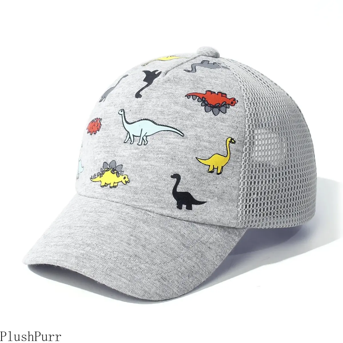 #9 Grey Dinosaur