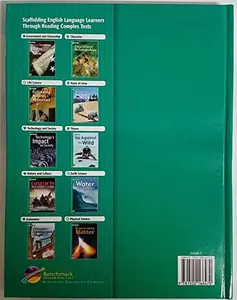 USED-Benchmark Advance - Texts for English Language Development - Grade 5 by Laurie Berger (Unknown)